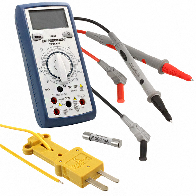 2706B B&K Precision  Equipment - Multimeters